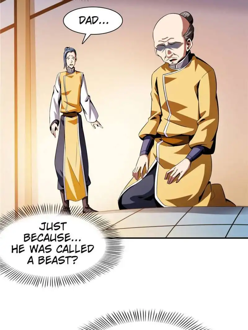 Library of Heaven's Path Chapter 83 19